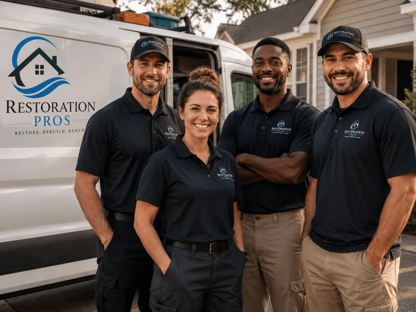 Professional Flood Damage Restoration Services in Prairie Hill, TX